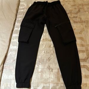 MJ Mania cargo skinny pants